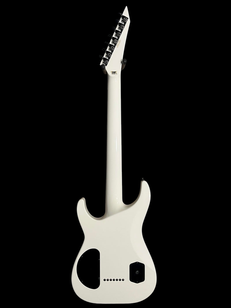 CUSTOM SHOP STEF B7 1 HUM | SNOW WHITE