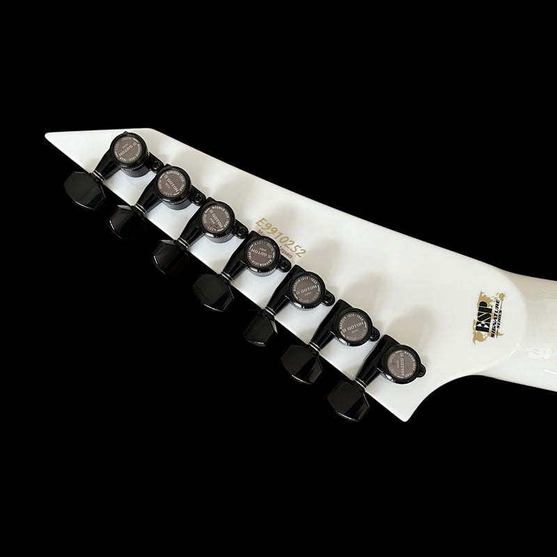 CUSTOM SHOP STEF B7 1 HUM | SNOW WHITE