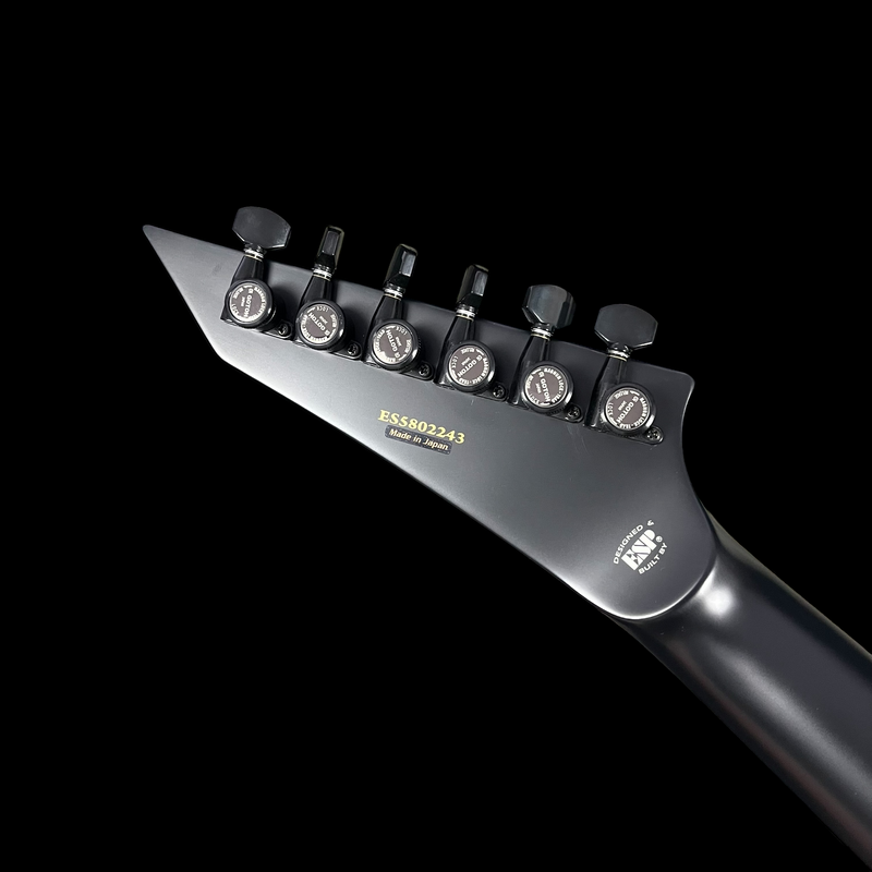 E-II HORIZON NT-II | SEE THRU BLACK SUNBURST | ES5802243