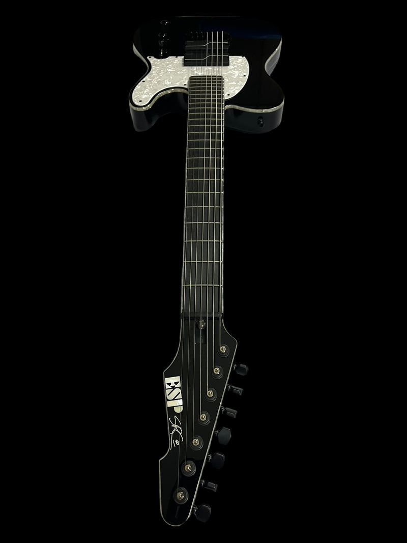 CUSTOM SHOP STEF-T7B | BLACK