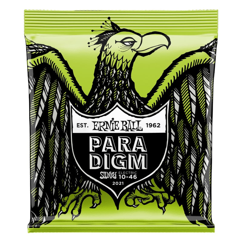 REGULAR SLINKY PARADIGM ELECTRIC GUITAR STRINGS - 10-46 GAUGE