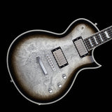 ECLIPSE CUSTOM | SILVER LIQUID METAL BURST