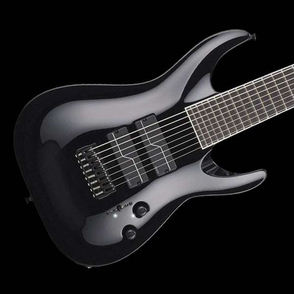 STEF B-8 | BLACK