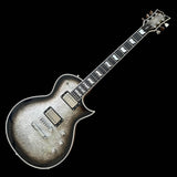 ECLIPSE CUSTOM | SILVER LIQUID METAL BURST