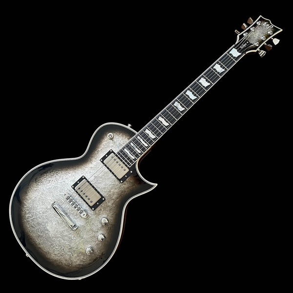 ECLIPSE CUSTOM | SILVER LIQUID METAL BURST