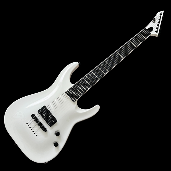 CUSTOM SHOP STEF B7 1 HUM | SNOW WHITE