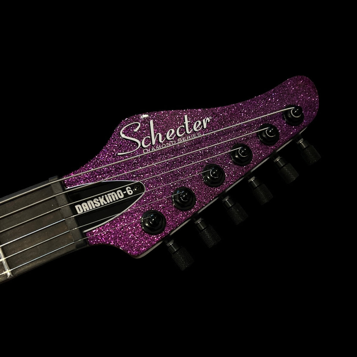 Schecter Danskimo 6 – Brookline Guitar