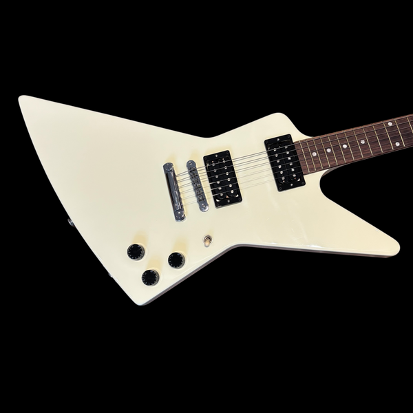 Gibson 80s Explorer | Classic White