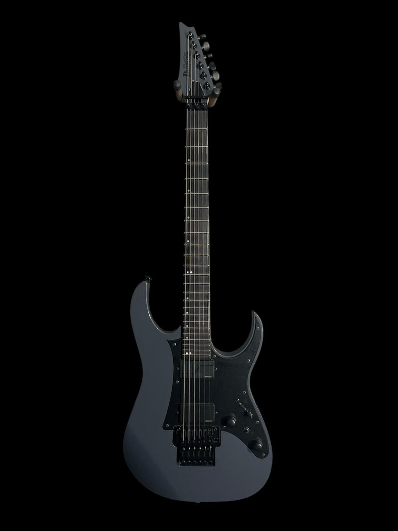 IBANEZ RGR5130 RG PRESTIGE | GREY METALLIC – Brookline Guitar