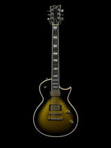 CUSTOM SHOP BILL KELLIHER ECLIPSE | VINTAGE SILVER SUNBURST