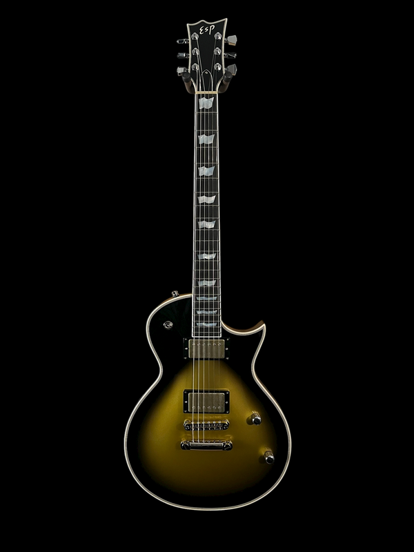 CUSTOM SHOP BILL KELLIHER ECLIPSE | VINTAGE SILVER SUNBURST