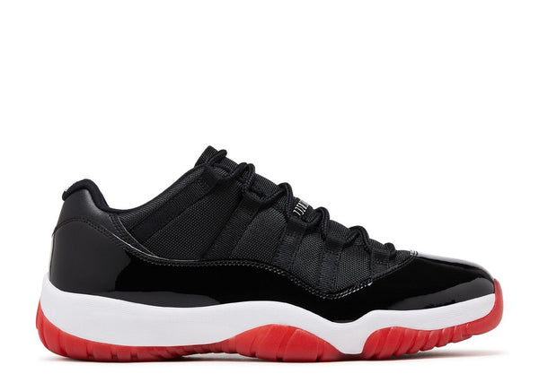 Air Jordan 11 Retro Low 'Bred' 2025 | Men's Size 11