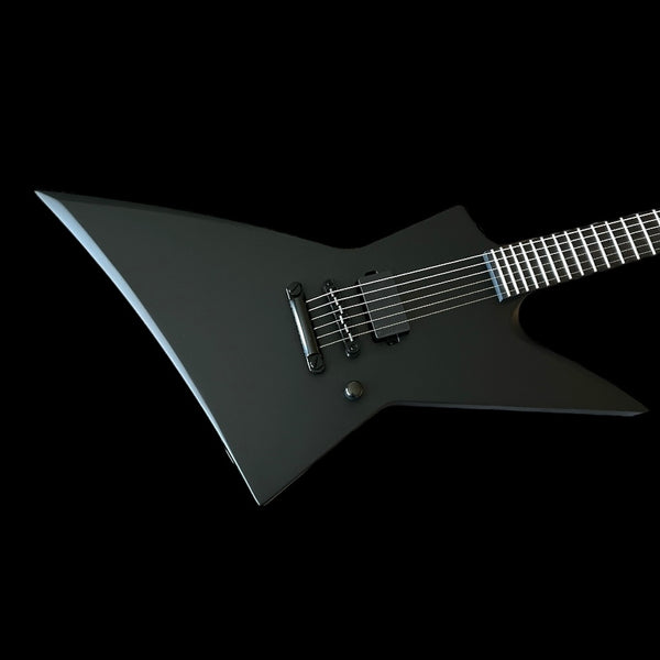 LTD EX BLACK METAL | SATIN BLACK