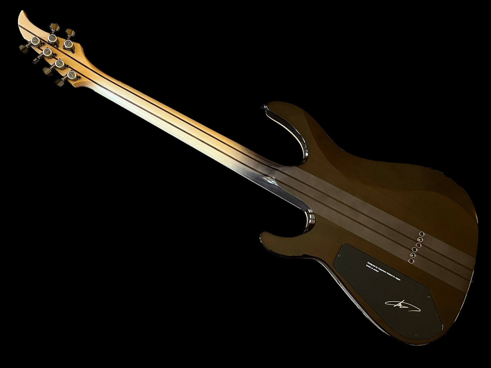 Caparison Custom Line TAT Special FX Caparison Custom Line TAT Special FX