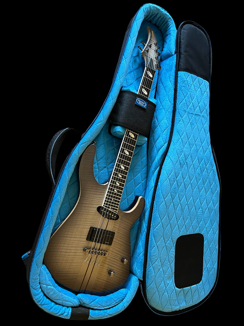 Custom Line TAT Special FX "Metal Machine" Adam Dutkiewicz Signature Electric Guitar - Moon Burst