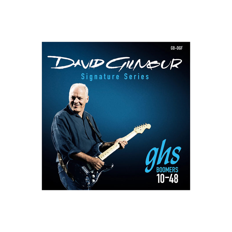 DAVID GILMOUR SIGNATURE BOOMERS Electric Guitar Strings 010-48