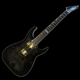 E-II HORIZON NT-II | SEE THRU BLACK SUNBURST | ES5802243