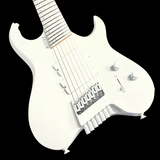 Kiesel Stef Carpenter Limited Signature Edition Vader 7 | Snow White