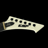 ESP JAMES HETFIELD SNAKEBYTE | SNOW WHITE E1710262