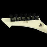 ESP JAMES HETFIELD SNAKEBYTE | SNOW WHITE E1710262