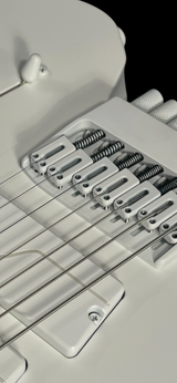 Kiesel Stef Carpenter Limited Signature Edition Vader 7 | Snow White