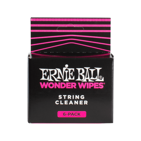 WONDER WIPES STRING CLEANER - 6 PACK