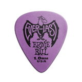 Everlast Picks - 1.0mm Purple - 12 Pack