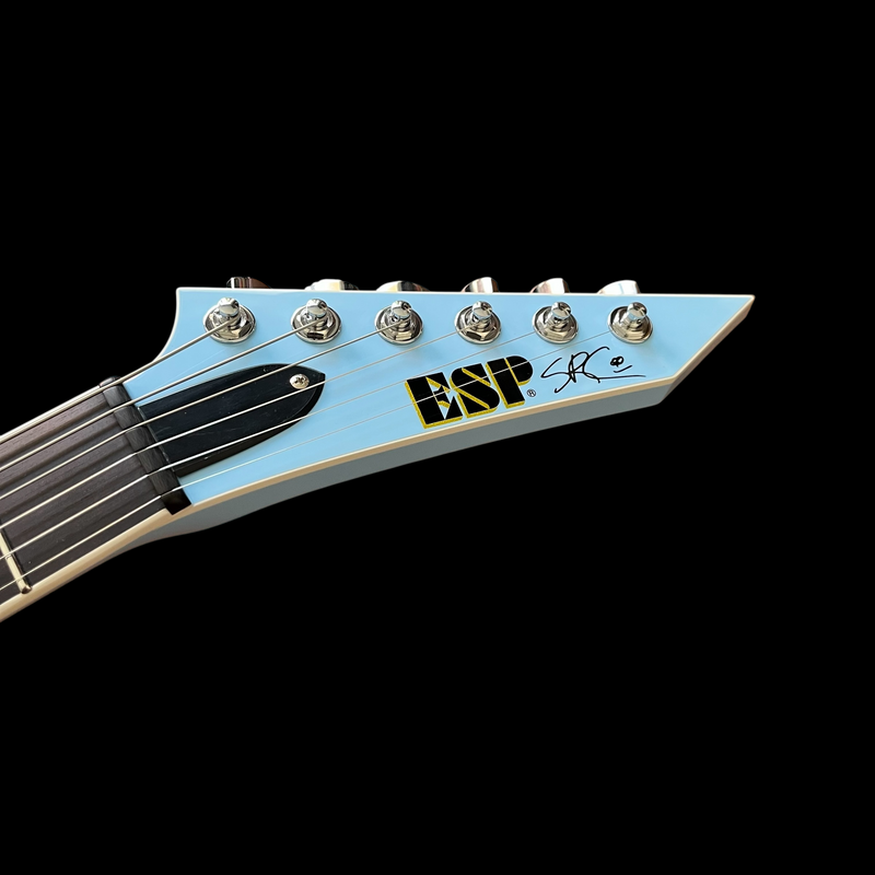 Custom Shop STEF SRC-6 | Sonic Blue
