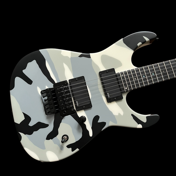 E-II M-II NECK THROUGH | URBAN CAMO