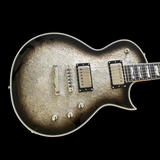 ECLIPSE CUSTOM | SILVER LIQUID METAL BURST