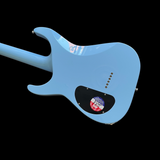 Custom Shop STEF SRC-6 | Sonic Blue
