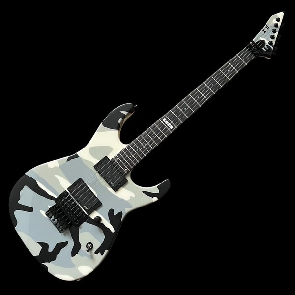 E-II M-II NECK THROUGH | URBAN CAMO