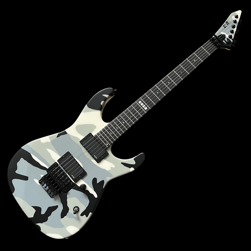 E-II M-II NECK THROUGH | URBAN CAMO