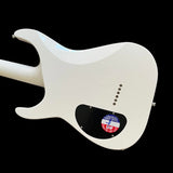 Custom Shop STEF SRC-6 | Snow White