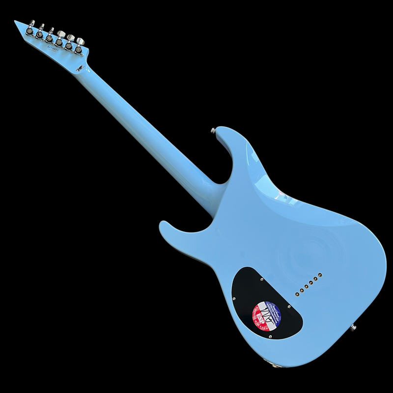 Custom Shop STEF SRC-6 | Sonic Blue