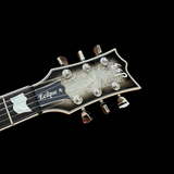 ECLIPSE CUSTOM | SILVER LIQUID METAL BURST