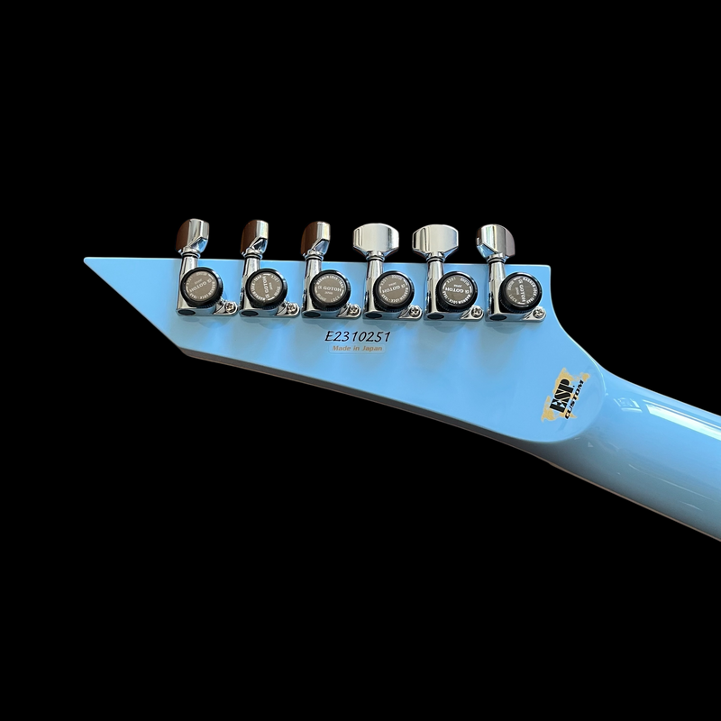 Custom Shop STEF SRC-6 | Sonic Blue