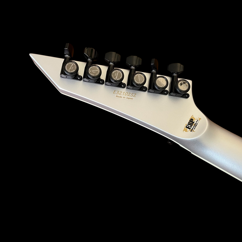 HORIZON-I CUSTOM SHOP | SILVER SATIN
