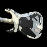 E-II M-II NECK THROUGH | URBAN CAMO