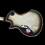 ECLIPSE CUSTOM | SILVER LIQUID METAL BURST