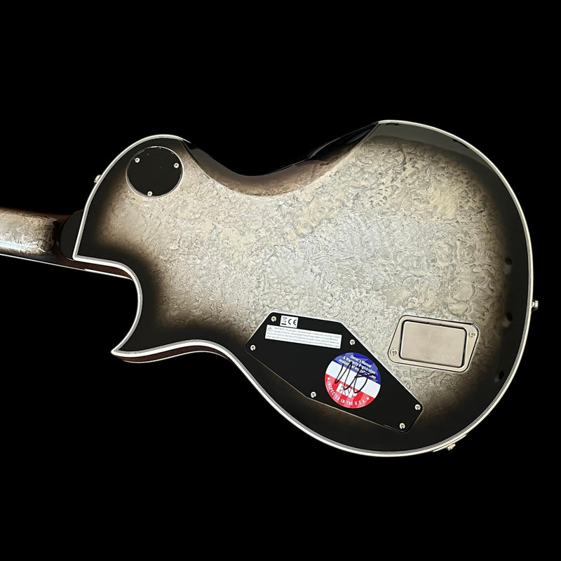 ECLIPSE CUSTOM | SILVER LIQUID METAL BURST
