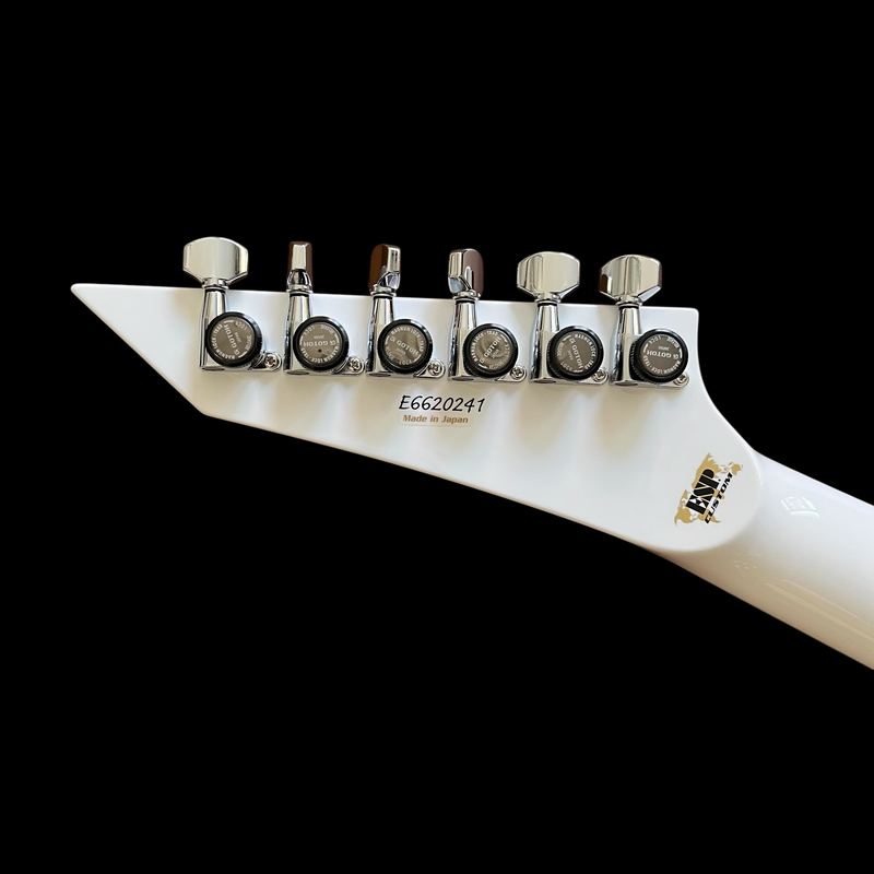 Custom Shop STEF SRC-6 | Snow White
