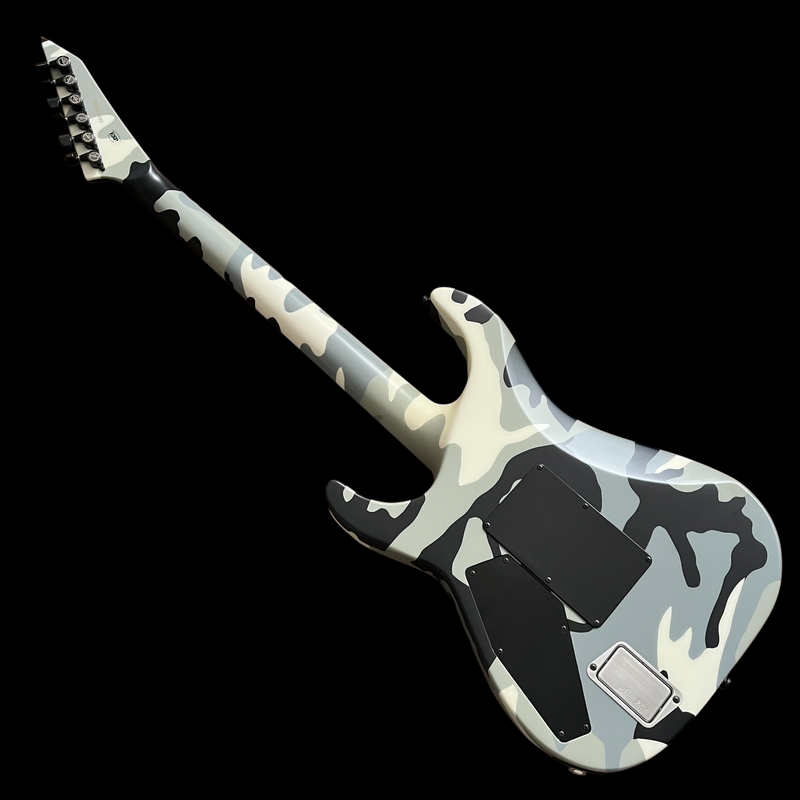 E-II M-II NECK THROUGH | URBAN CAMO