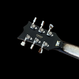 ECLIPSE CUSTOM | SILVER LIQUID METAL BURST