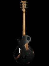 ESP Will Adler Warbird | Distressed Black with Graphic