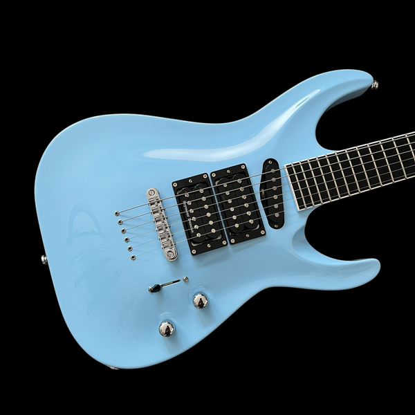 Custom Shop STEF SRC-6 | Sonic Blue