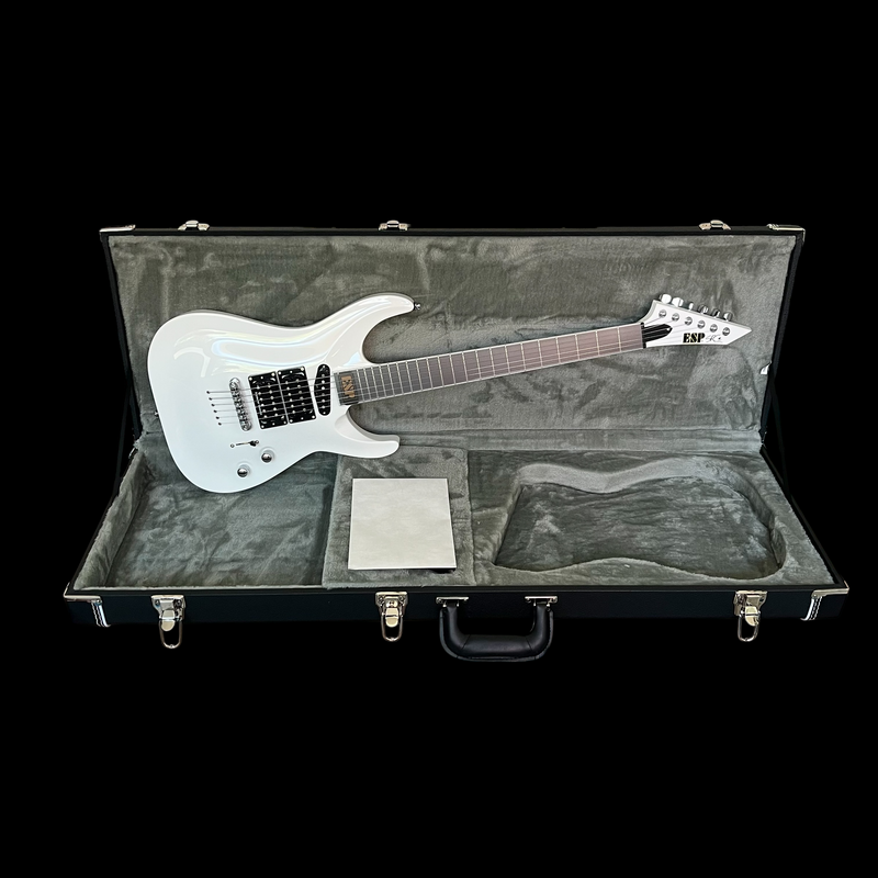 Custom Shop STEF SRC-6 | Snow White