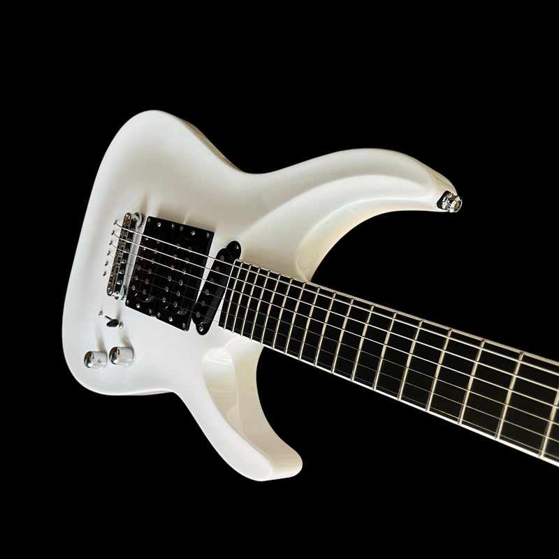 Custom Shop STEF SRC-6 | Snow White