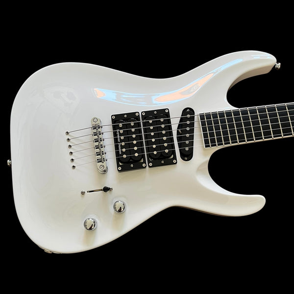 Custom Shop STEF SRC-6 | Snow White