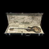 ESP Will Adler Warbird | Distressed Black with Graphic